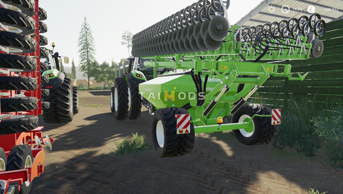FS19 - Mod Update Pack 21/03/2020 (1.5) FS19 - Mod Update Pack 21/03/2020 (1.5)