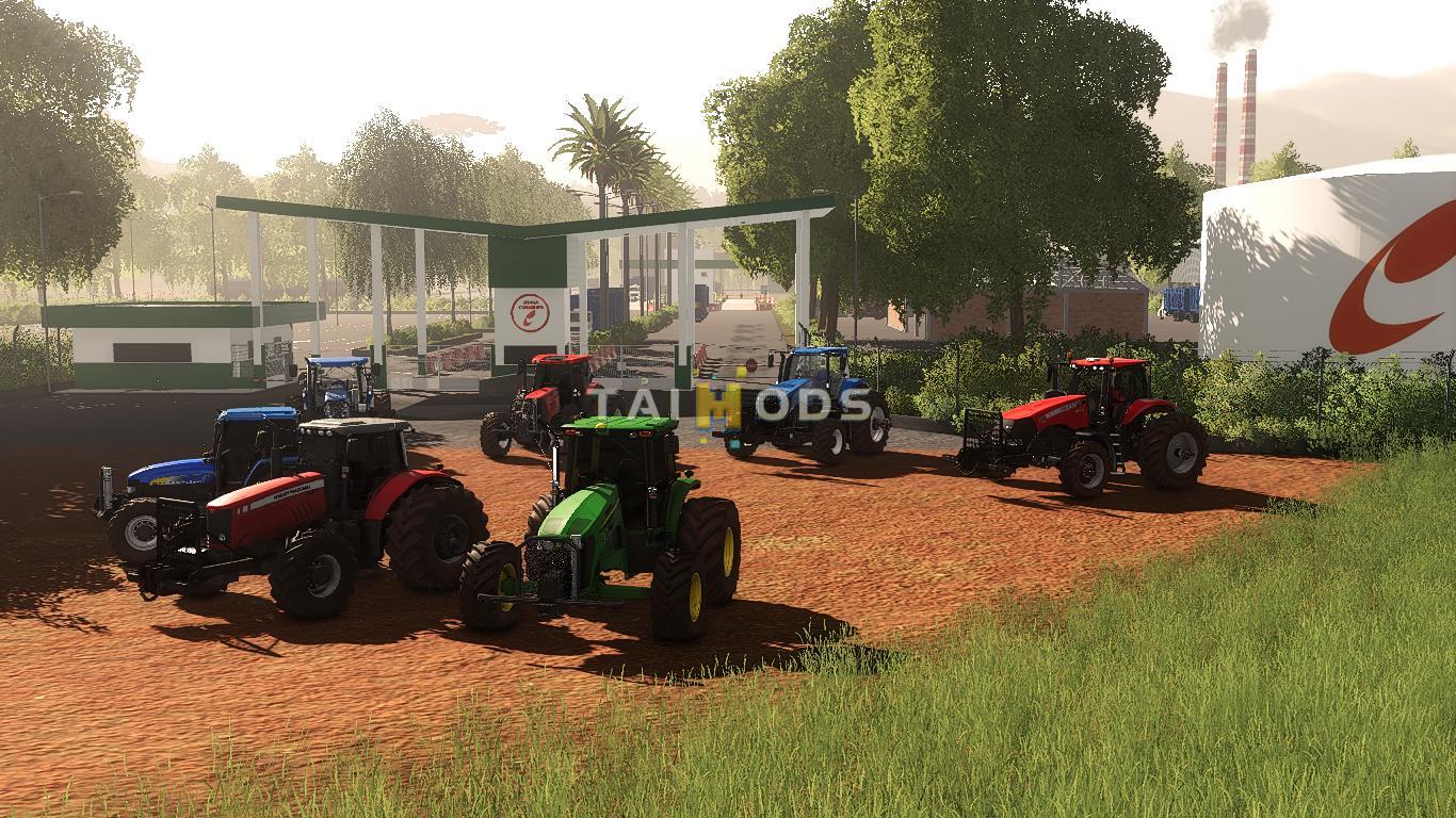 FS19 - BR Tractors Pack V1.0 (1.5)