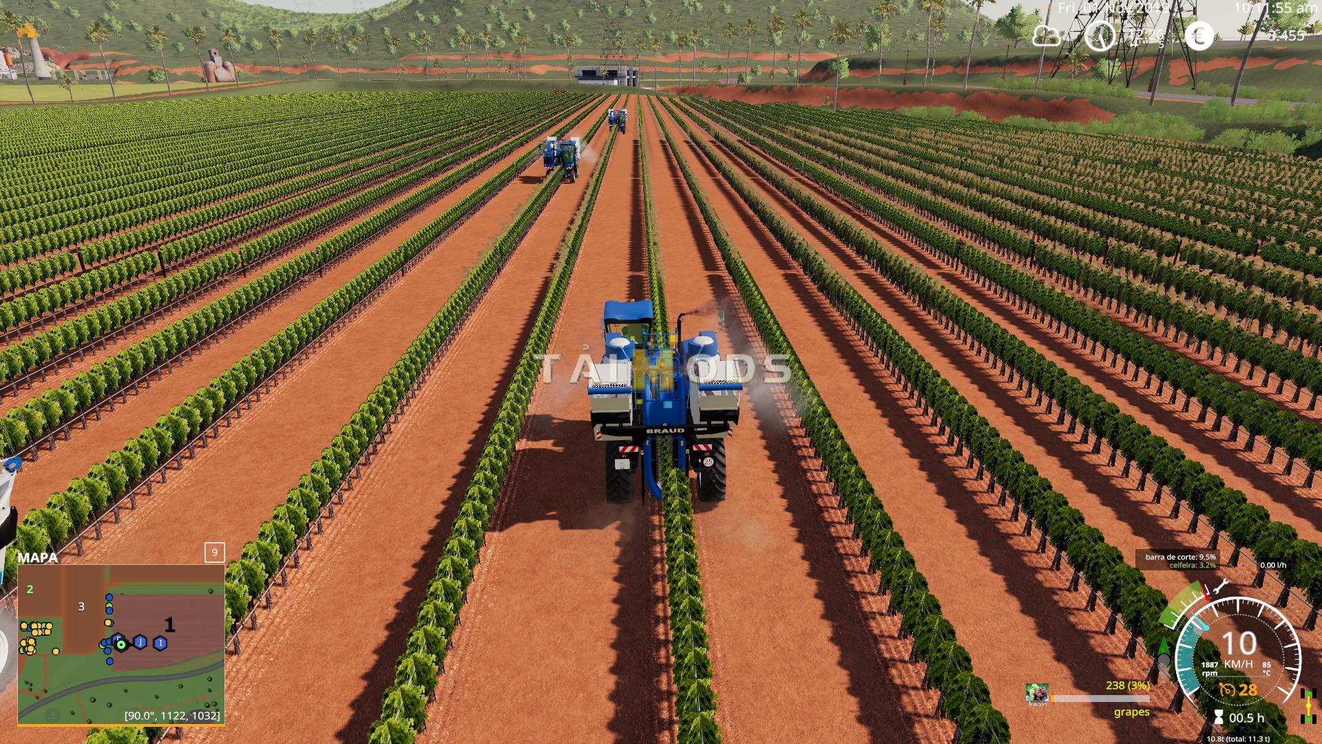 FS19 - Mce Machinery Pack V0.6 (1.5) FS19 - Mce Machinery Pack V0.6 (1.5)