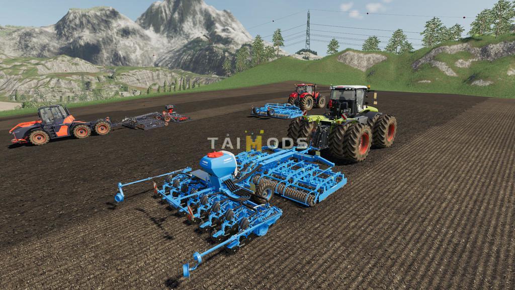 FS19 - ITS Lemken Pack V1.6.0.5 (1.5) FS19 - ITS Lemken Pack V1.6.0.5 (1.5)