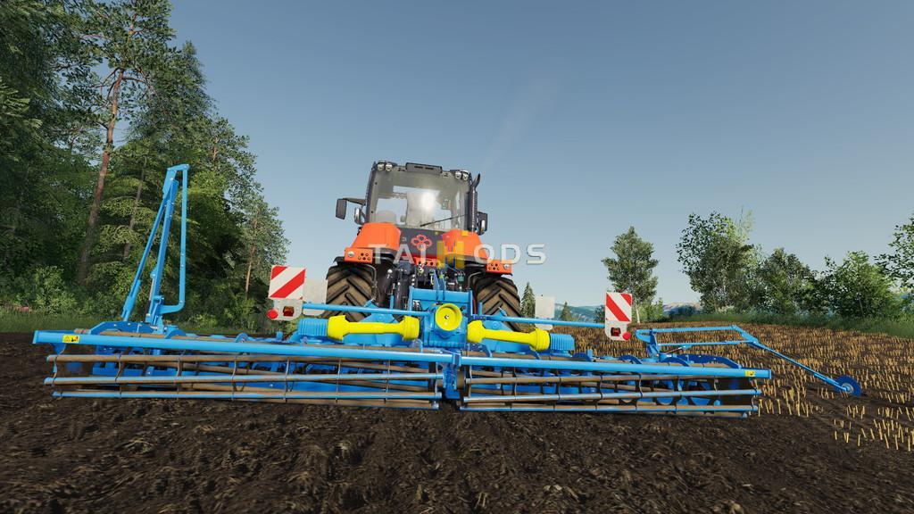 FS19 - ITS Lemken Pack V1.6.0.5 (1.5) FS19 - ITS Lemken Pack V1.6.0.5 (1.5)