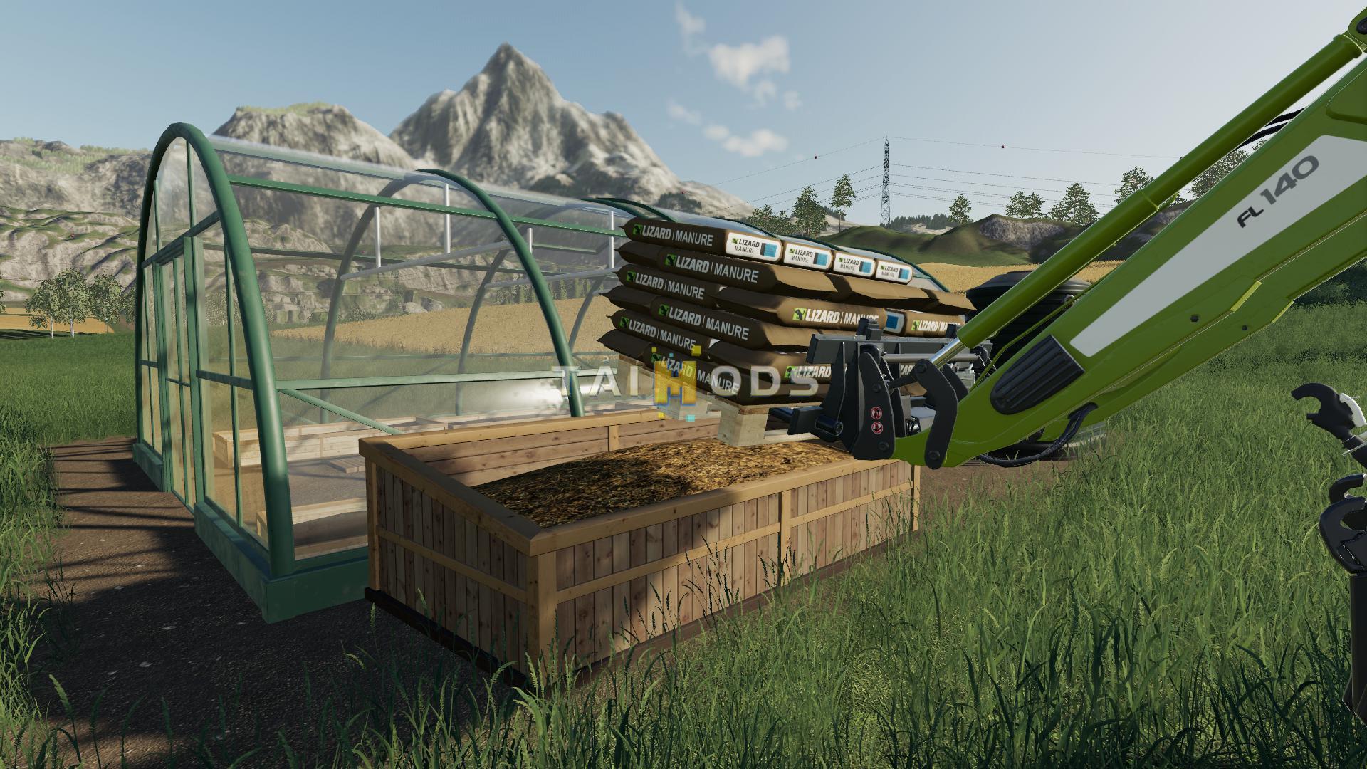 FS19 - Pallets Pack V1.0 (1.5) FS19 - Pallets Pack V1.0 (1.5)