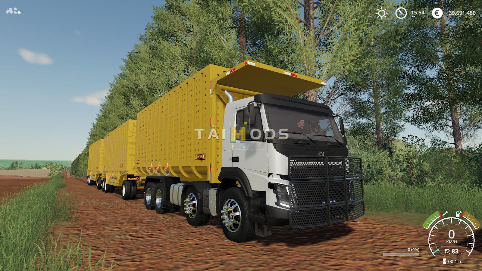 FS19 - Mega Pack Farm Centro Sul V5.0 (1.5) FS19 - Mega Pack Farm Centro Sul V5.0 (1.5)