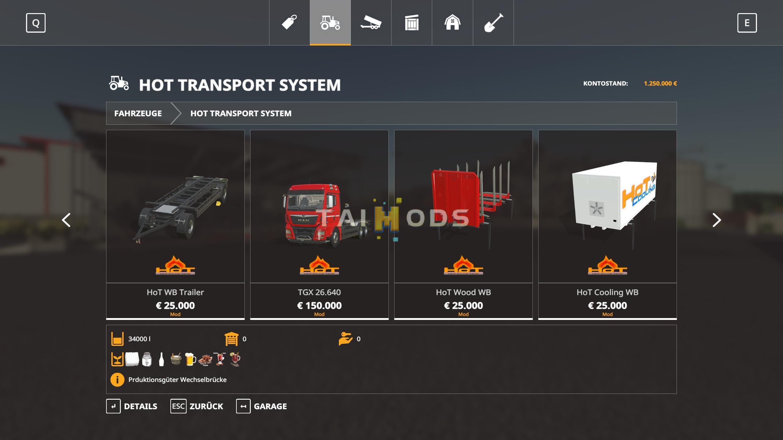 FS19 - HoT Online F4RM 2K19 Modpack V1.0.1 (1.5) FS19 - HoT Online F4RM 2K19 Modpack V1.0.1 (1.5)