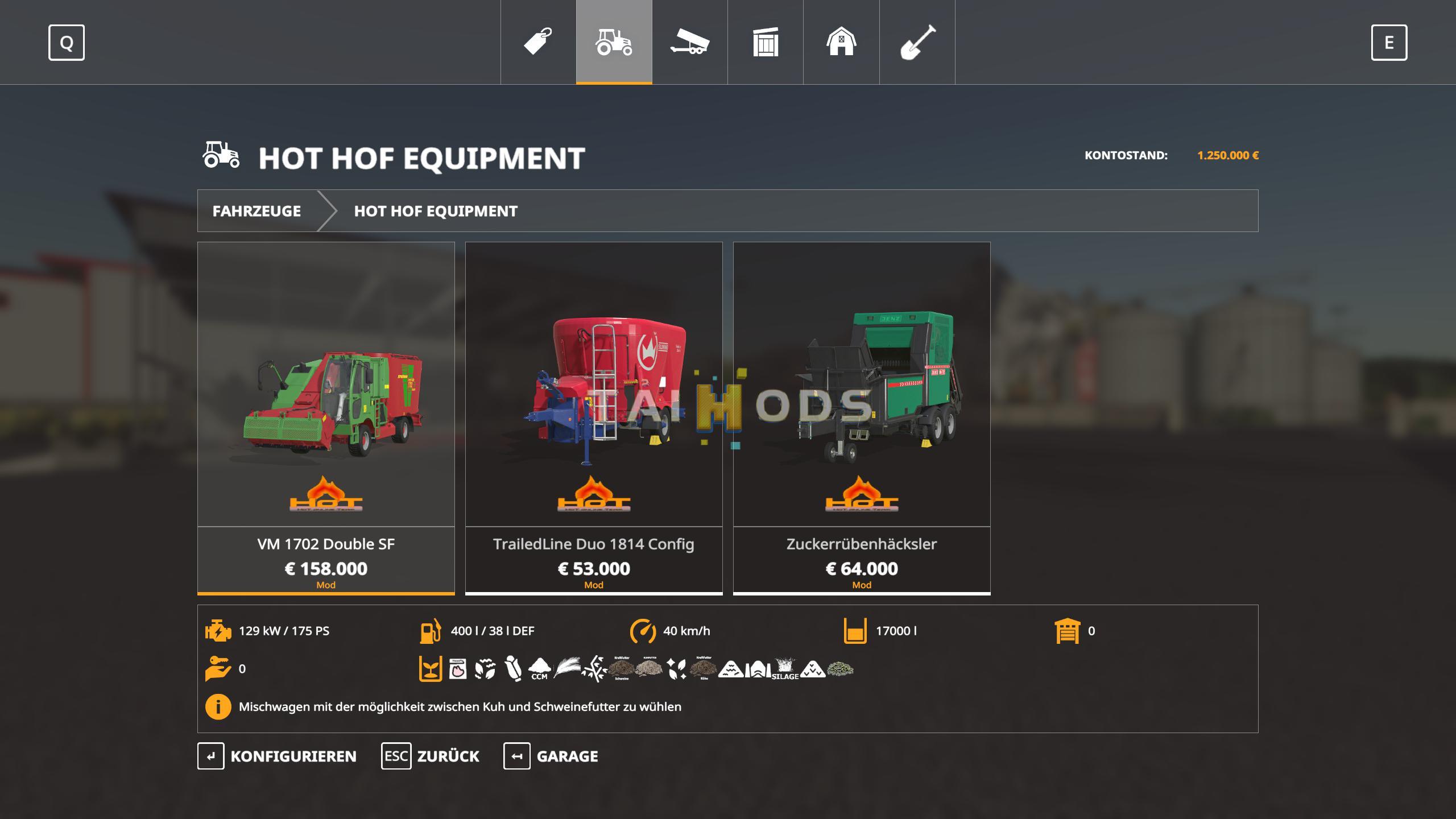 FS19 - HoT Online F4RM 2K19 Modpack V1.0.1 (1.5) FS19 - HoT Online F4RM 2K19 Modpack V1.0.1 (1.5)