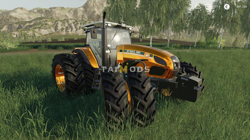 FS19 - Mod-Pack Nerd MP V1.1 (1.5)