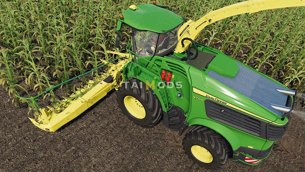 FS19 - Kemper Pack V1.0 (1.5)