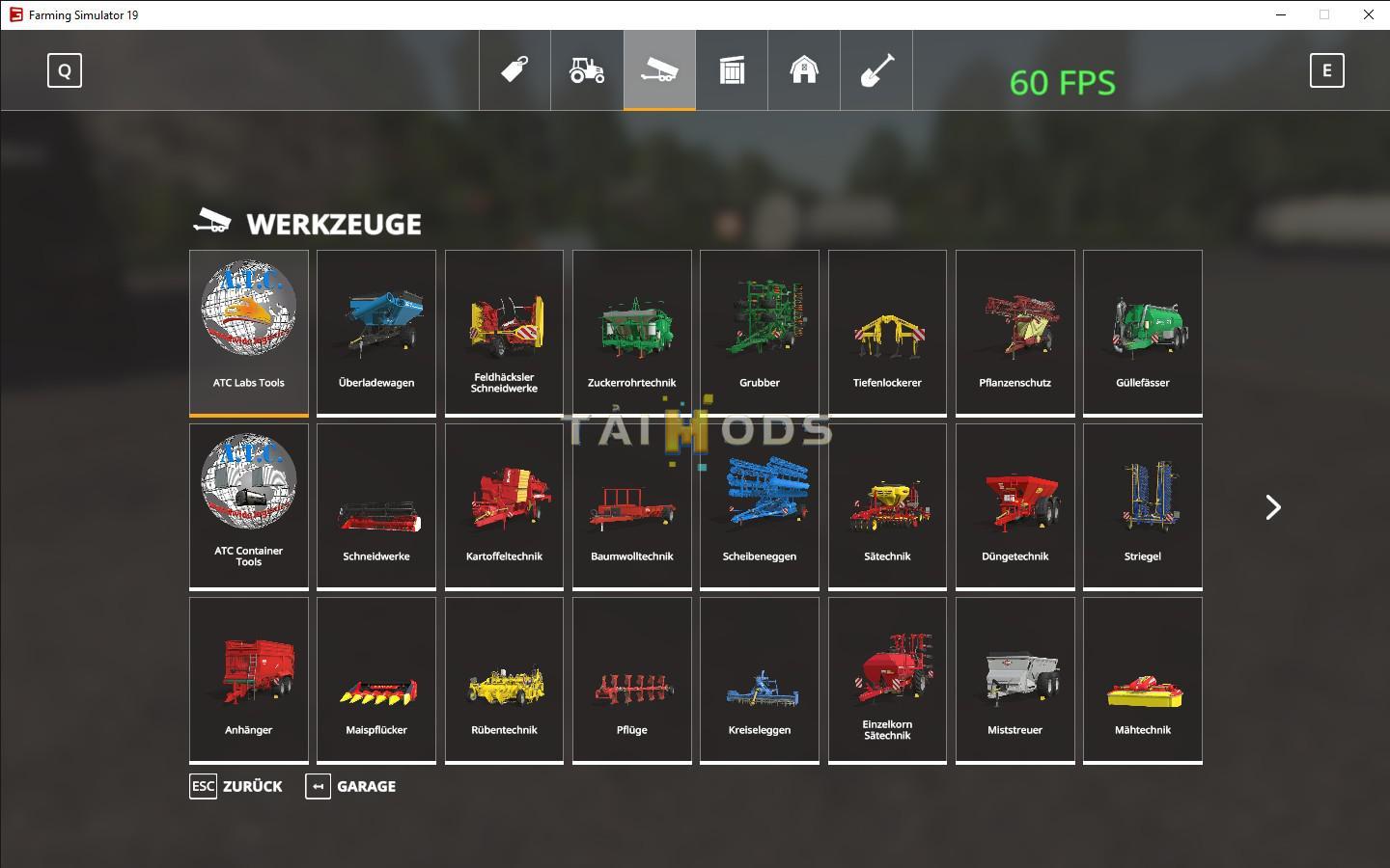 FS19 - ATC Chassis Pack V3.1.2 (1.5) FS19 - ATC Chassis Pack V3.1.2 (1.5)