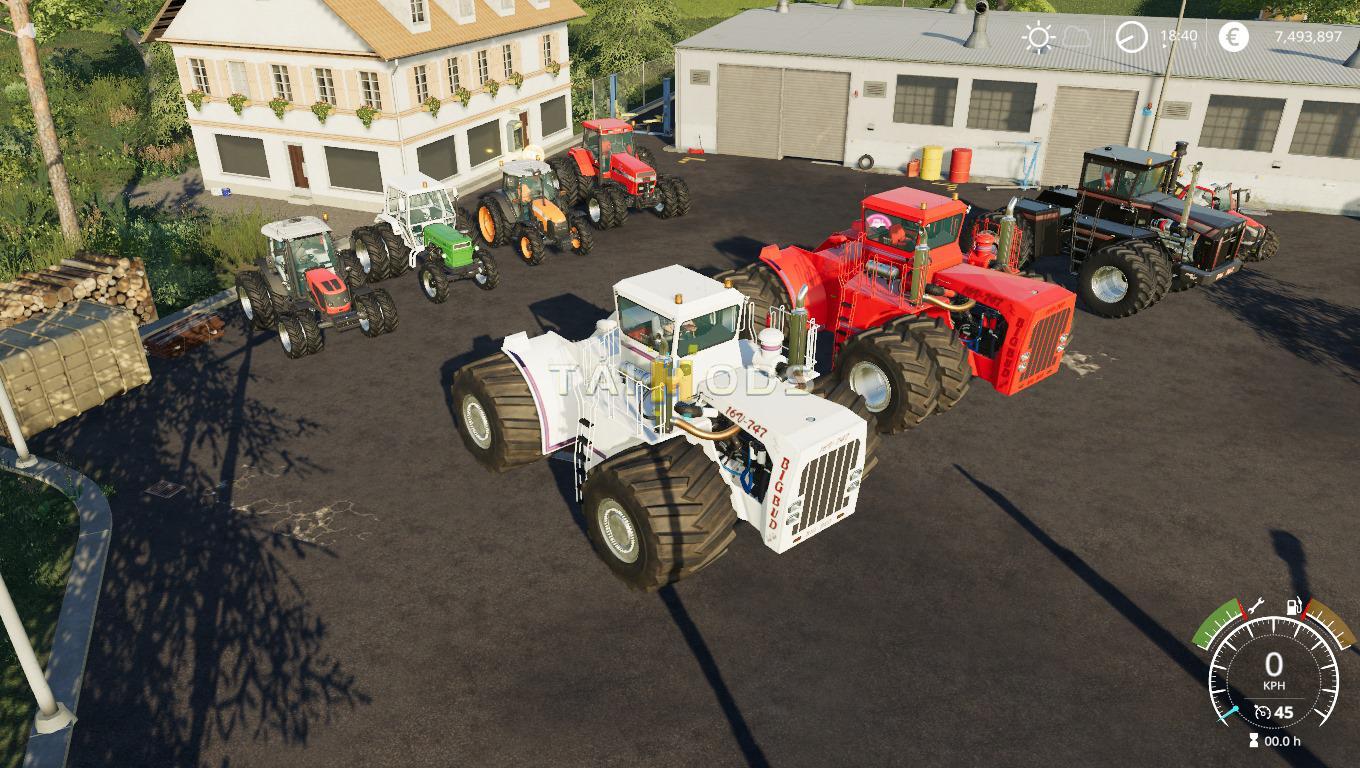 FS19 - Mod Updates 18/12/2019 (1.5) FS19 - Mod Updates 18/12/2019 (1.5)