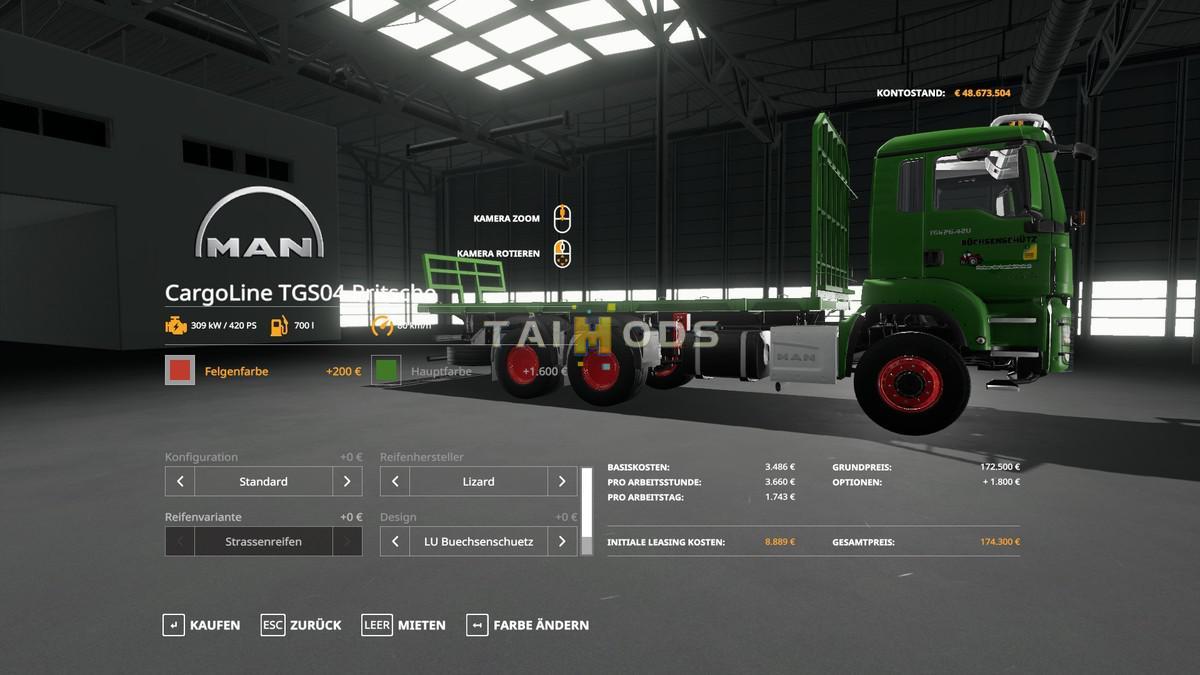 FS19 - Friesenjung Transport Pack V2.1.2.0 (1.5) FS19 - Friesenjung Transport Pack V2.1.2.0 (1.5)