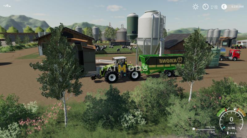 FS19 - Placeable Objects Mods Pack V1.1 (1.5) FS19 - Placeable Objects Mods Pack V1.1 (1.5)
