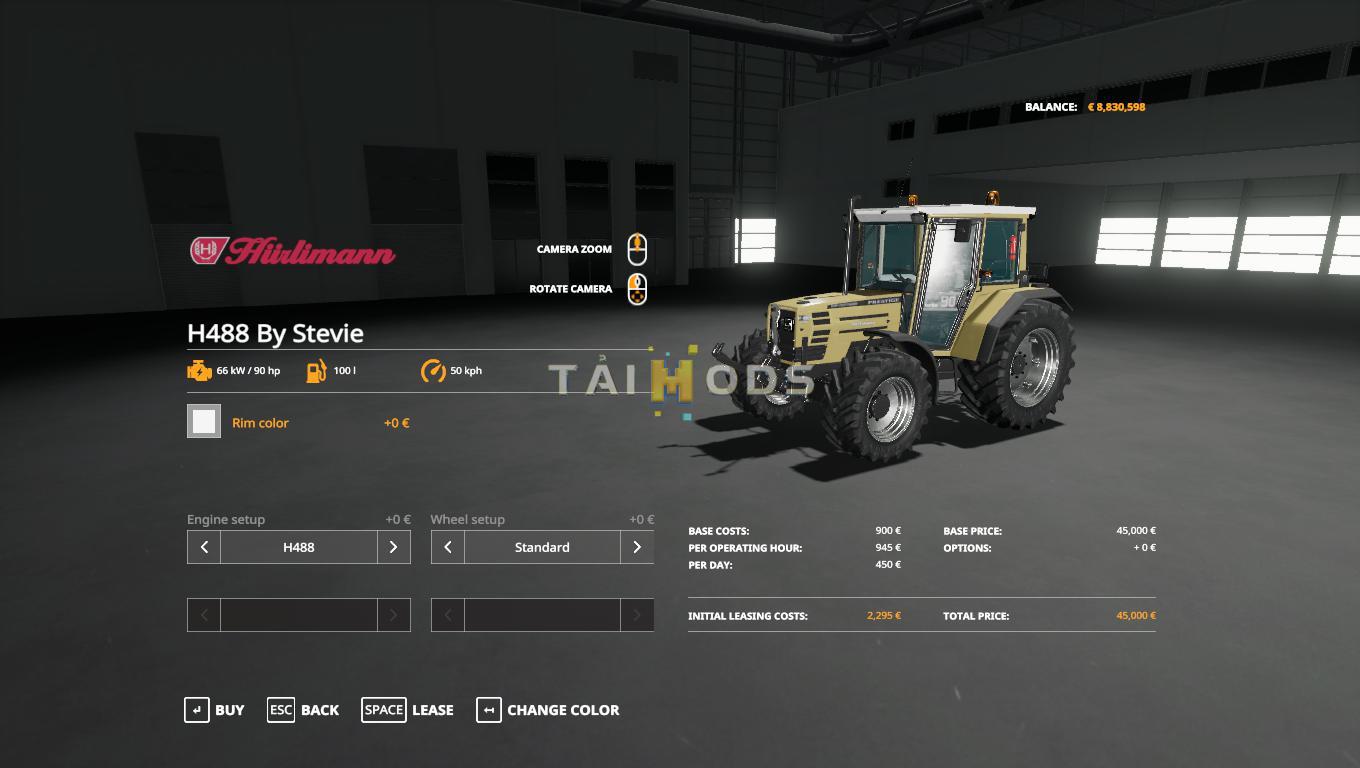 FS19 - Mod Updates 14/12/2019 (1.5) FS19 - Mod Updates 14/12/2019 (1.5)