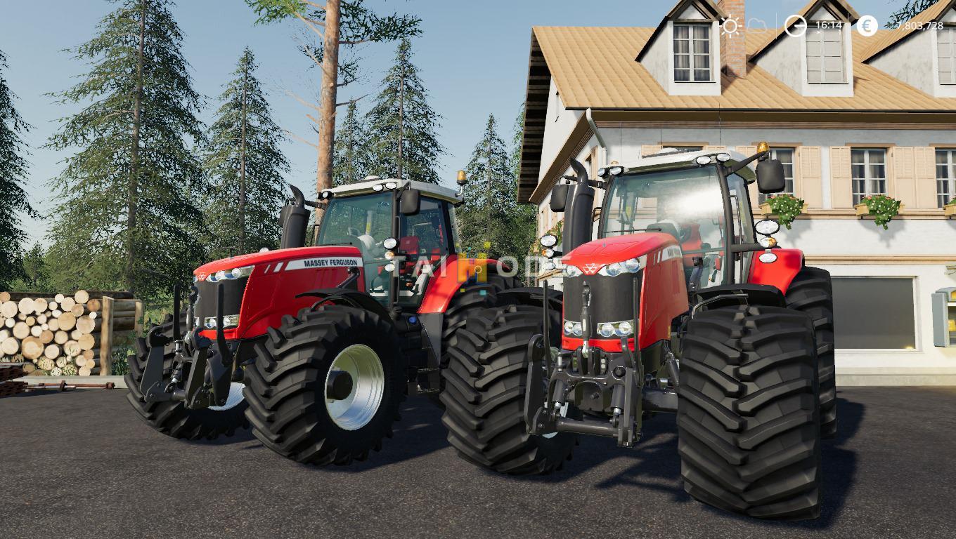 FS19 - Mod Update 11-12-2019 (1.5) FS19 - Mod Update 11-12-2019 (1.5)