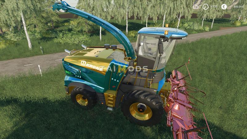 FS19 - Corn Harvest Party - Pack MP V1.0 (1.5) FS19 - Corn Harvest Party - Pack MP V1.0 (1.5)