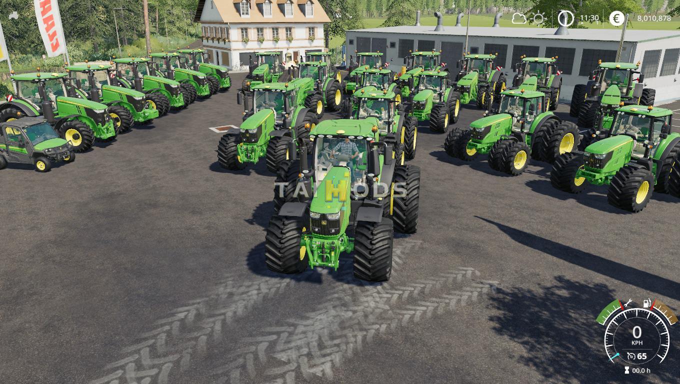 FS19 - Mod Update 04/12/2019 (1.5) FS19 - Mod Update 04/12/2019 (1.5)