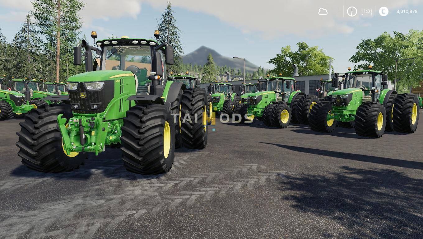 FS19 - Mod Update 04/12/2019 (1.5) FS19 - Mod Update 04/12/2019 (1.5)