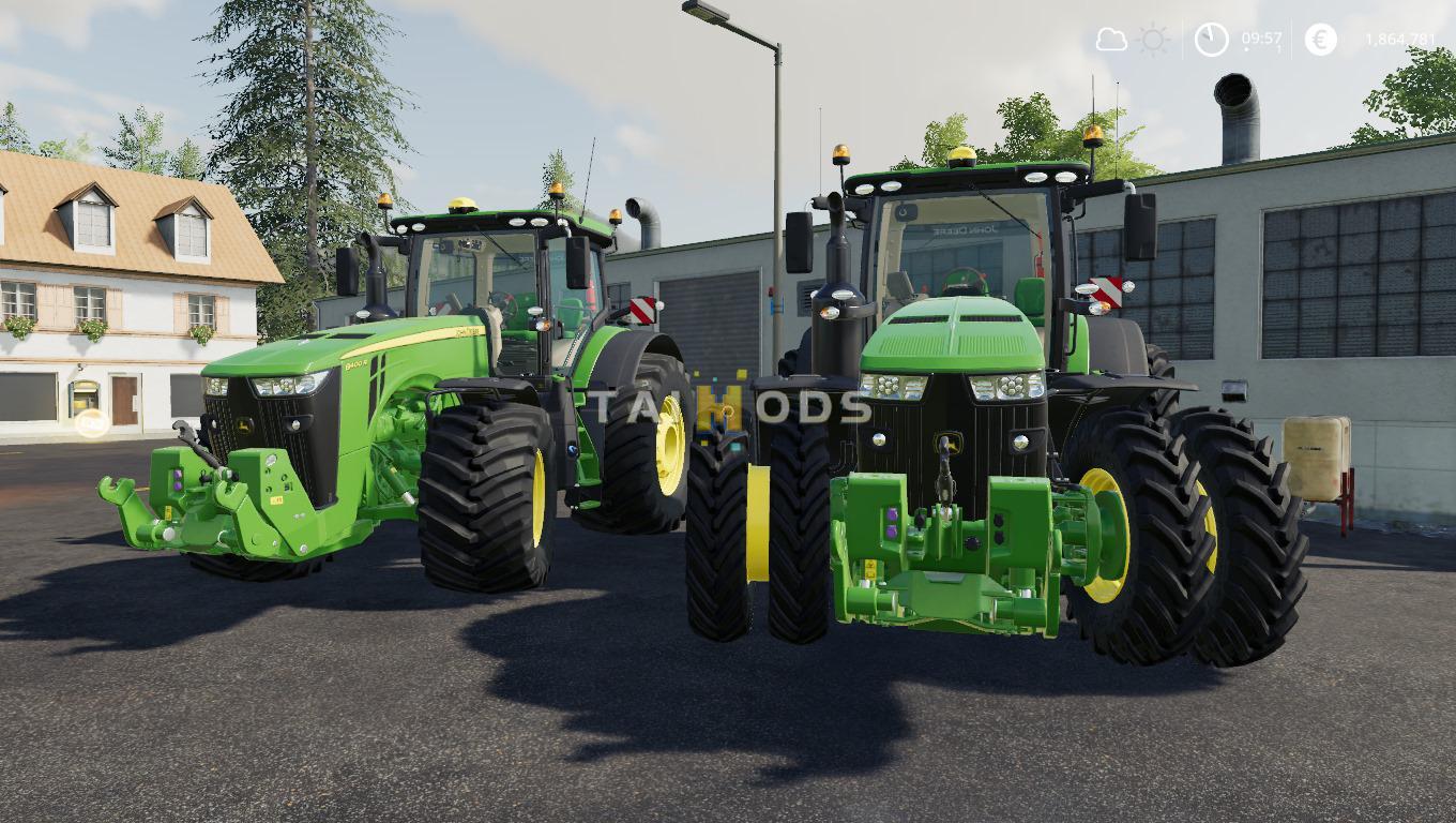 FS19 - Mod Update 04/12/2019 (1.5) FS19 - Mod Update 04/12/2019 (1.5)