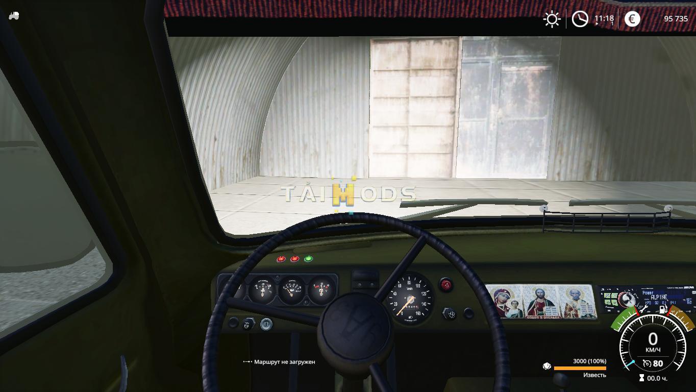 FS19 - Uaz Modul Pack V1.2 (1.5) FS19 - Uaz Modul Pack V1.2 (1.5)