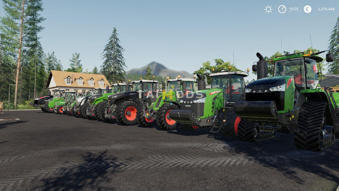 FS19 - Mod Update Pack 27/11 (1.5) FS19 - Mod Update Pack 27/11 (1.5)