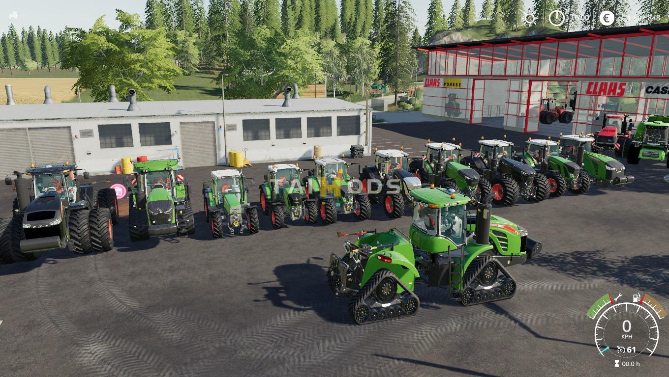 FS19 - Mod Update Pack 27/11 (1.5) FS19 - Mod Update Pack 27/11 (1.5)