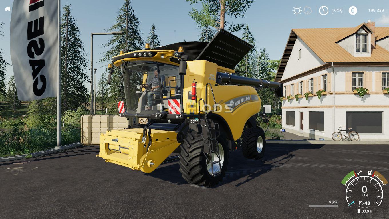 FS19 - Mod Updates Nov 2019 Pack V1.0 (1.5) FS19 - Mod Updates Nov 2019 Pack V1.0 (1.5)