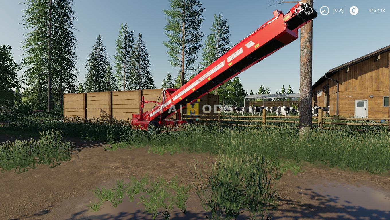 FS19 - Mod Updates Nov 2019 Pack V1.0 (1.5) FS19 - Mod Updates Nov 2019 Pack V1.0 (1.5)