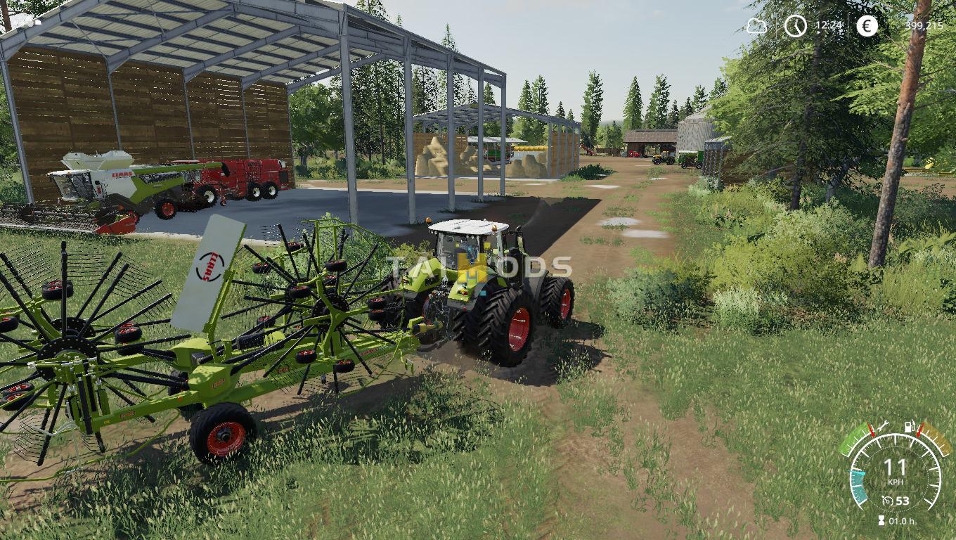FS19 - Mod Update Pack (1.5) FS19 - Mod Update Pack (1.5)