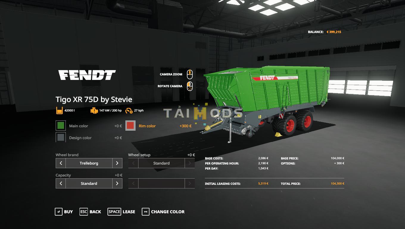FS19 - Mod Update Pack (1.5) FS19 - Mod Update Pack (1.5)