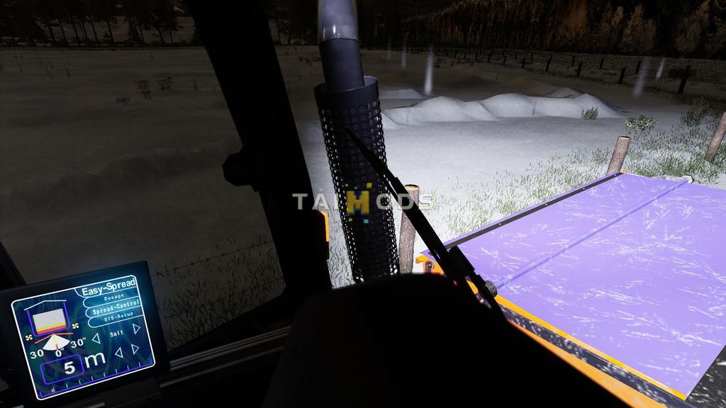 FS19 - ITS Winter Pack V1.0 (1.4) FS19 - ITS Winter Pack V1.0 (1.4)