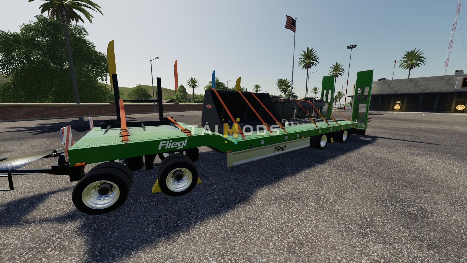 FS19 - Tension Belt Support V3.0 (1.4) FS19 - Tension Belt Support V3.0 (1.4)