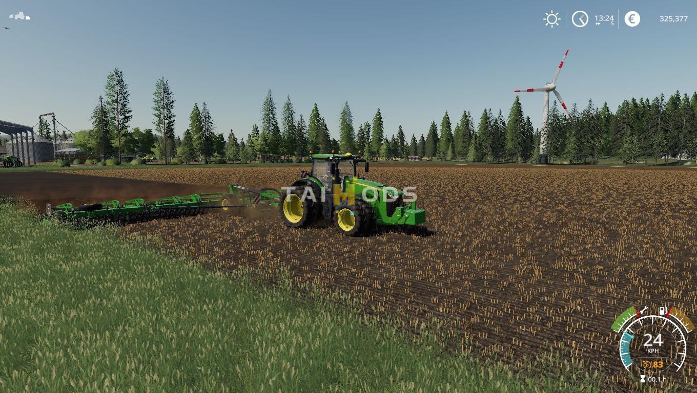 FS19 - John Deere Updates (1.4)