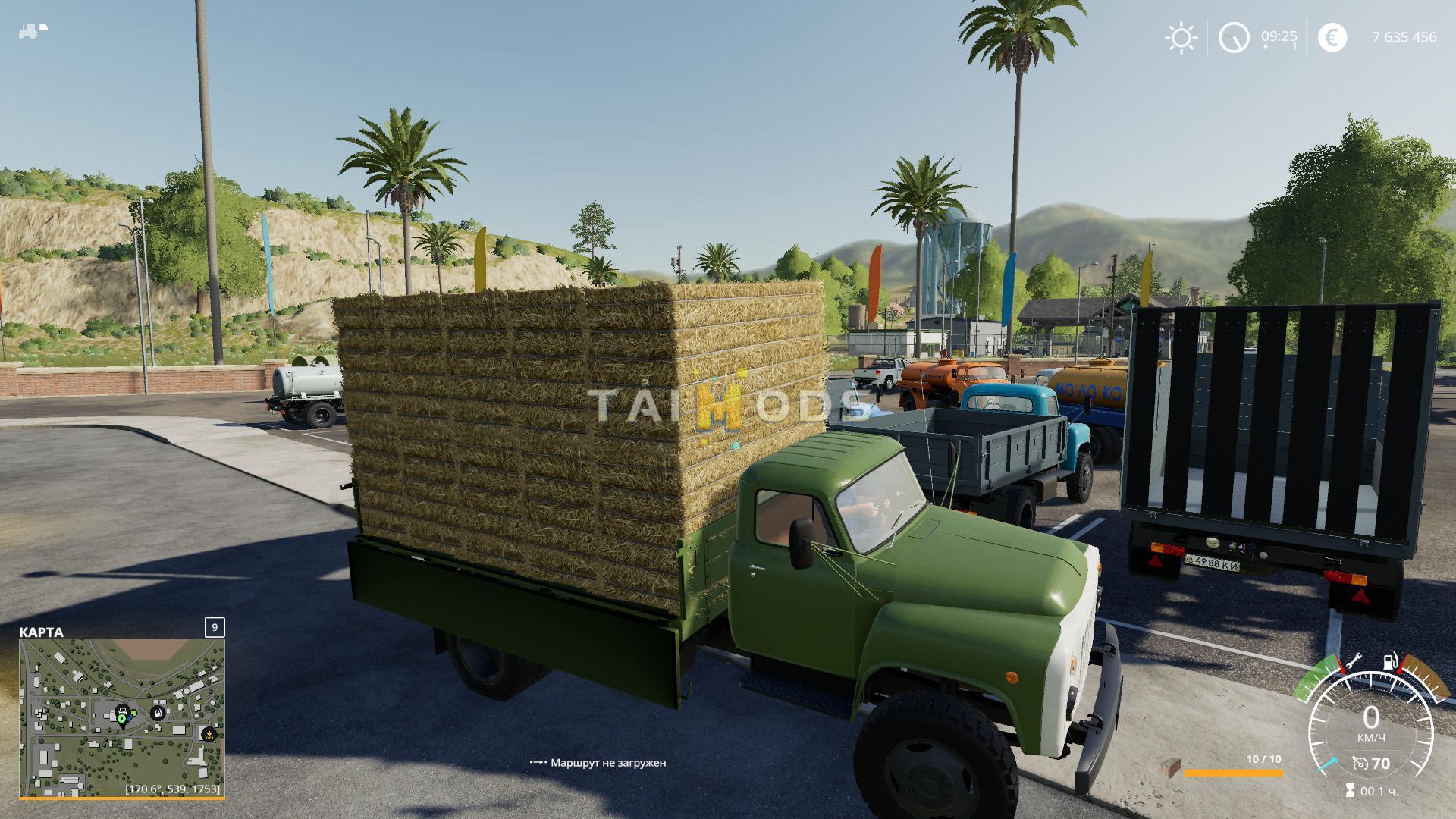 FS19 - Gaz-53 Modul Pack V1.0 (1.4) FS19 - Gaz-53 Modul Pack V1.0 (1.4)