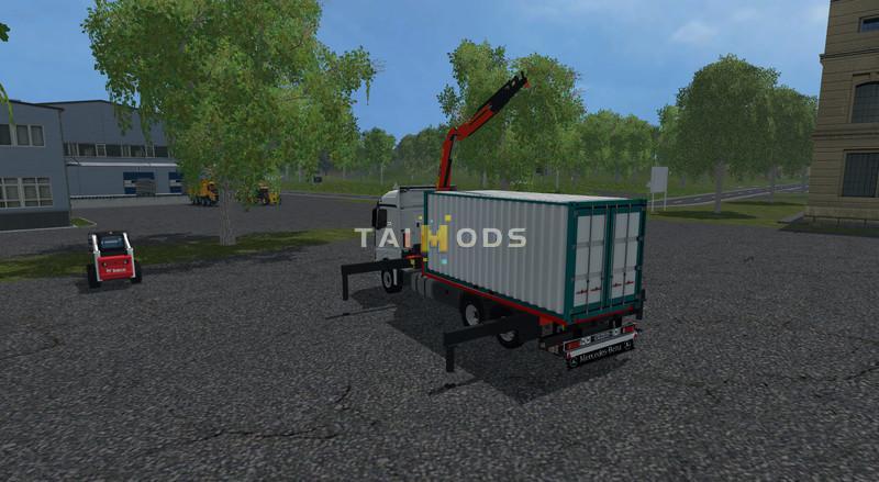 FS19 - Objects TP Pack V1.5 (1.4) FS19 - Objects TP Pack V1.5 (1.4)
