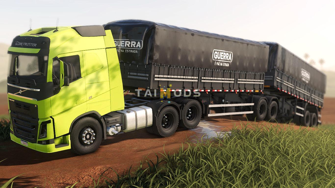 FS19 - Centro Sul Pack V4.1 (1.4) FS19 - Centro Sul Pack V4.1 (1.4)