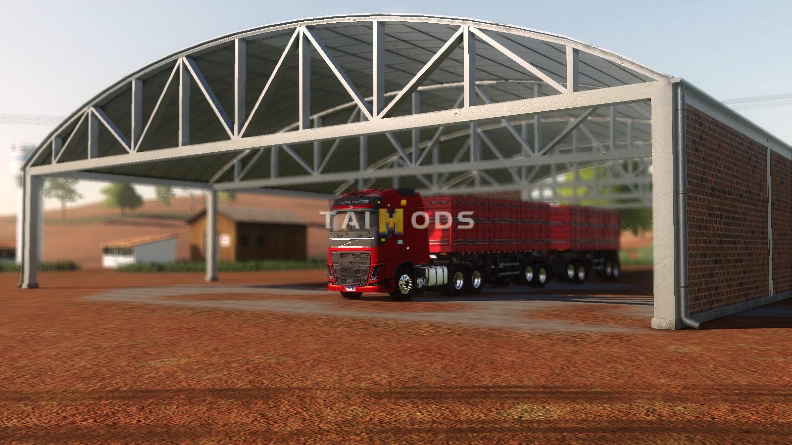 FS19 - Centro Sul Pack V4.1 (1.4) FS19 - Centro Sul Pack V4.1 (1.4)