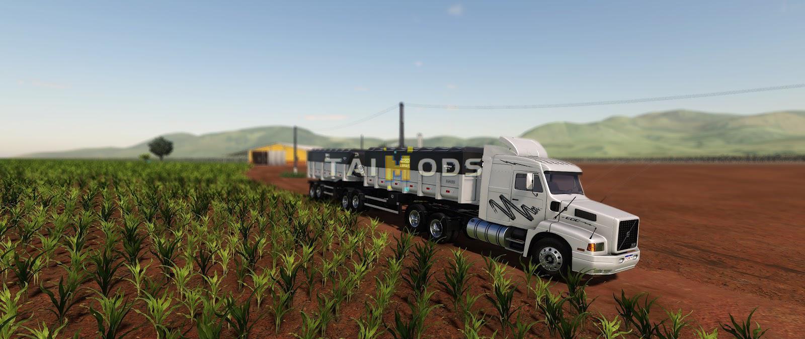 FS19 - Centro Sul Pack V4.1 (1.4) FS19 - Centro Sul Pack V4.1 (1.4)