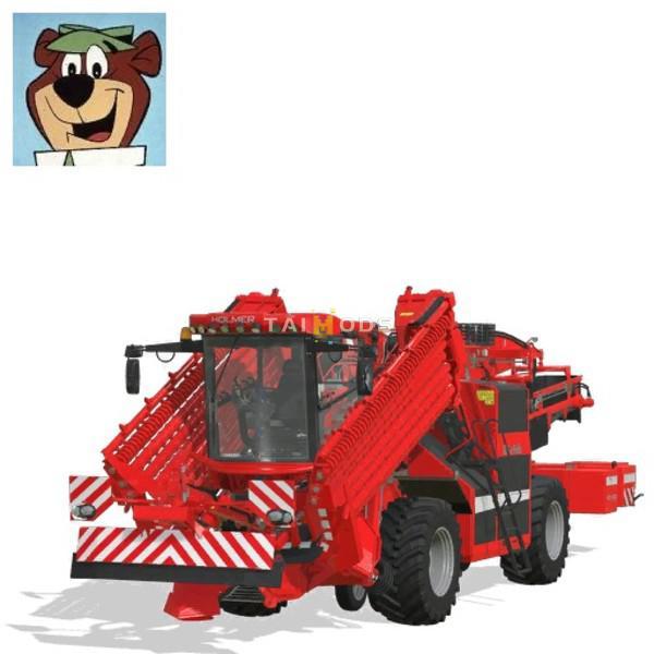 FS19 - Holmer Pack OY MP V19.10 (1.4) FS19 - Holmer Pack OY MP V19.10 (1.4)
