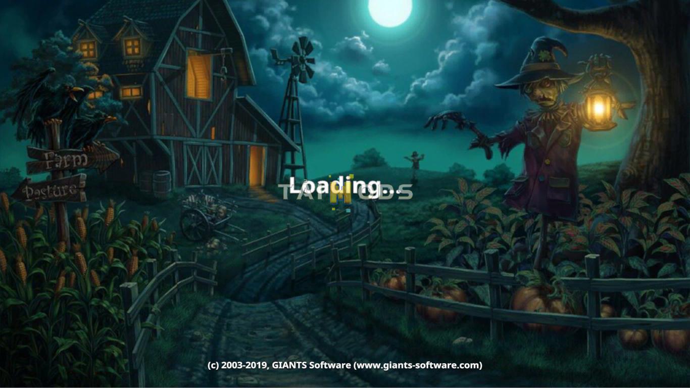 FS19 - Halloween 2020 Menu Background (1.6) FS19 - Halloween 2020 Menu Background (1.6)