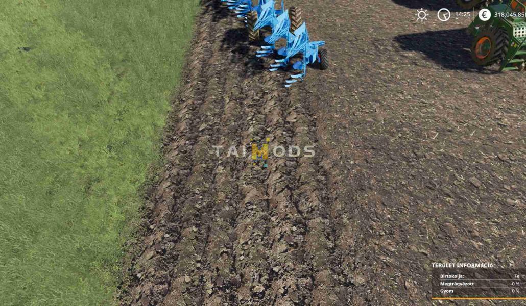 FS19 - Soil Mod Textures V1.0 (1.6) FS19 - Soil Mod Textures V1.0 (1.6)