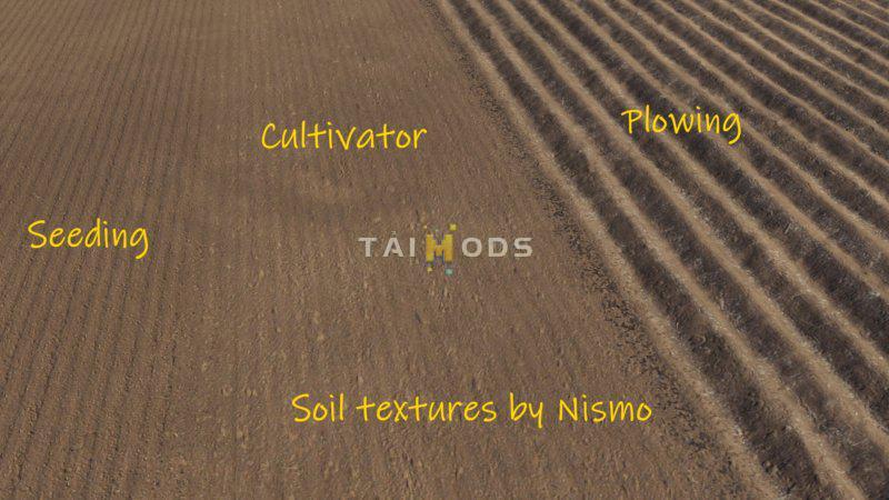 FS19 - Soil Textures V1.0 (1.4)