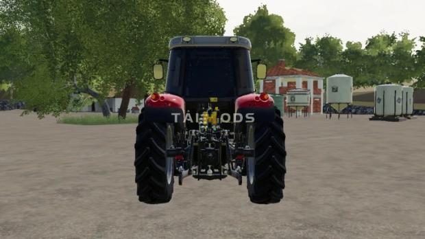 FS19 - Massey Ferguson 54x0 V1.0.1.0 (1.7) FS19 - Massey Ferguson 54x0 V1.0.1.0 (1.7)