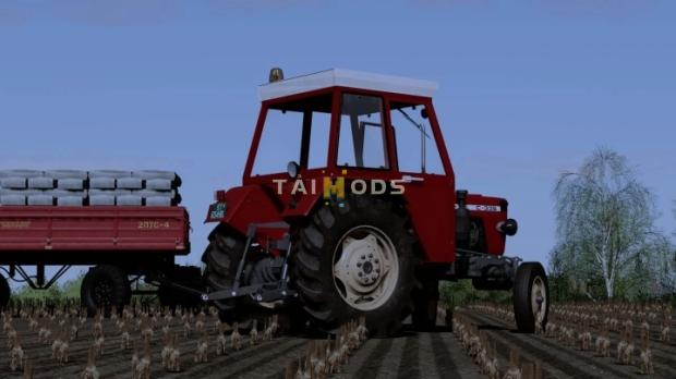 FS19 - Ursus C335 V1.0 (1.7) FS19 - Ursus C335 V1.0 (1.7)