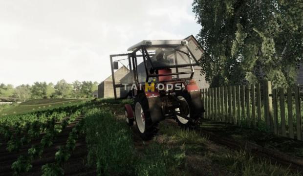 FS19 - Władimirec Kasztanowa V1.0 (1.7) FS19 - Władimirec Kasztanowa V1.0 (1.7)