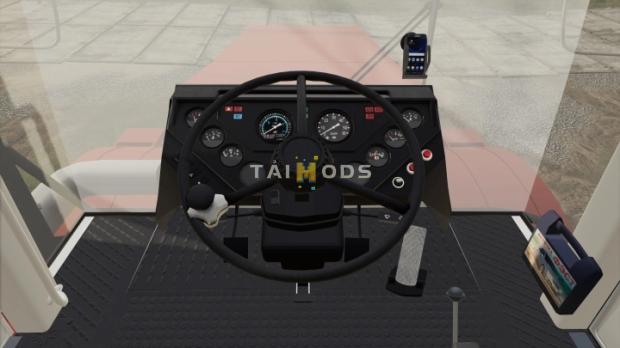 FS19 - Kirovets K-744R1 Tractor V1.2 (1.7) FS19 - Kirovets K-744R1 Tractor V1.2 (1.7)
