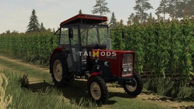 FS19 - Ursus C360 Special Edition V1.0 (1.7) FS19 - Ursus C360 Special Edition V1.0 (1.7)