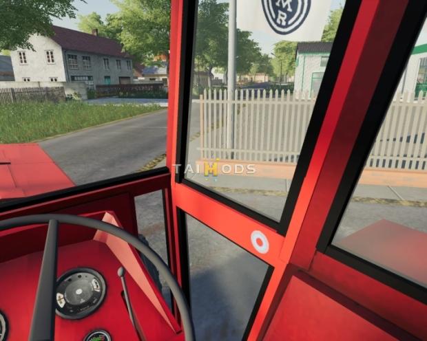 FS19 - IMT 542 Deluxe v2.0 (1.7) FS19 - IMT 542 Deluxe v2.0 (1.7)