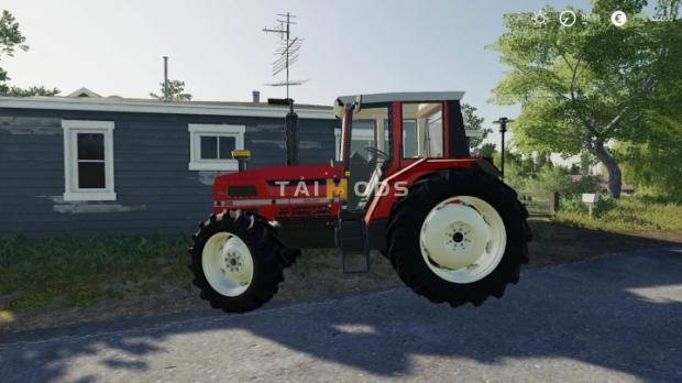 FS19 - Same Galaxy 170 Tractor V3.0 (1.7)