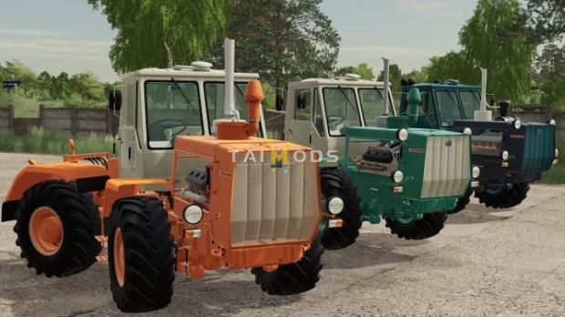 FS19 - HTZ T-150K 09 V1.0.0.1 (1.7) FS19 - HTZ T-150K 09 V1.0.0.1 (1.7)