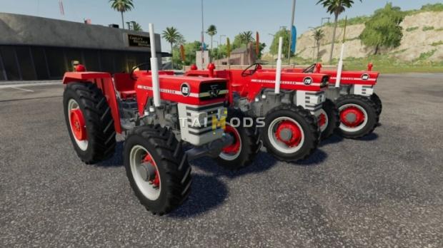 FS19 - Massey Ferguson 168, 178, 188 4x4 V1.0 (1.7) FS19 - Massey Ferguson 168, 178, 188 4x4 V1.0 (1.7)