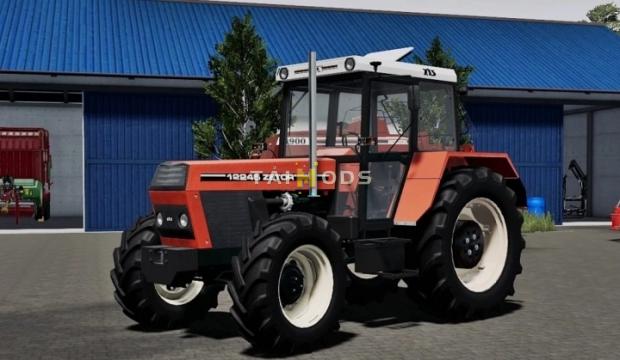 FS19 - Zetor ZTS Series V1.0 (1.7) FS19 - Zetor ZTS Series V1.0 (1.7)